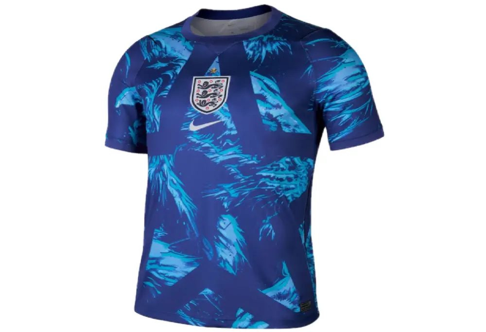 Áo Nike England 2026 Stadium Goalkeeper Replica IB5295-489
