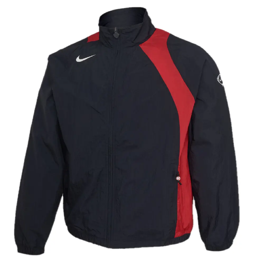 Áo Nike Total 90 Track Jacket ‘Black’ HQ3391-010