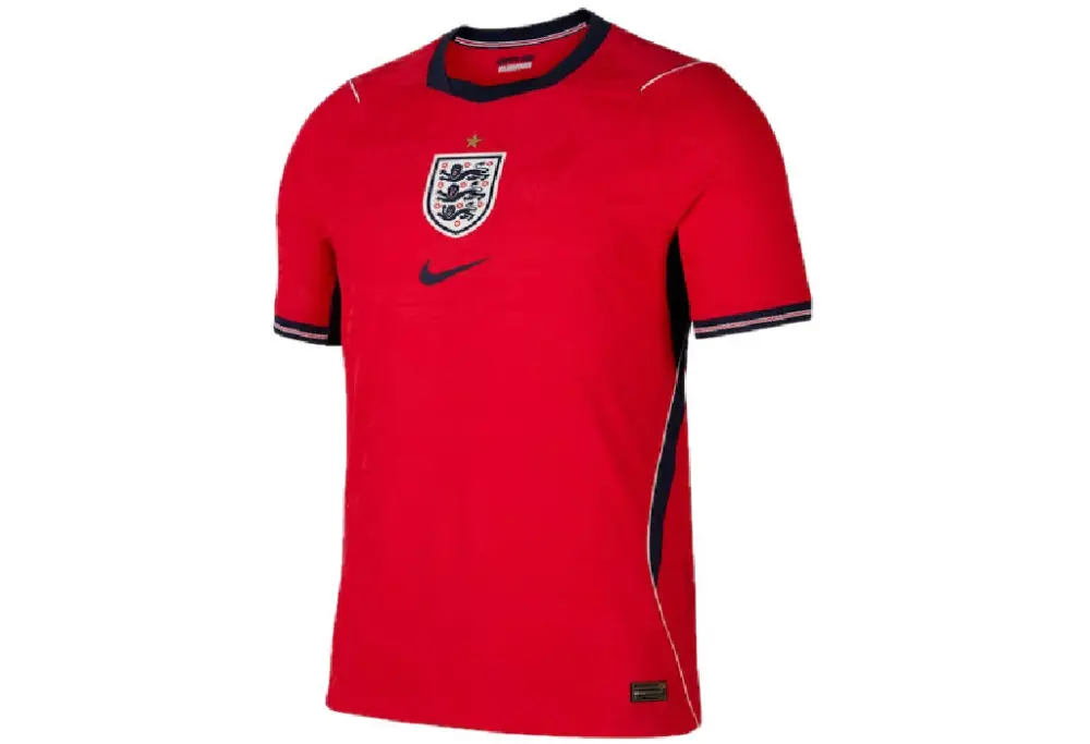 Áo Nike England 26/27 Away Match Jersey ‘Red’ IB5195-624