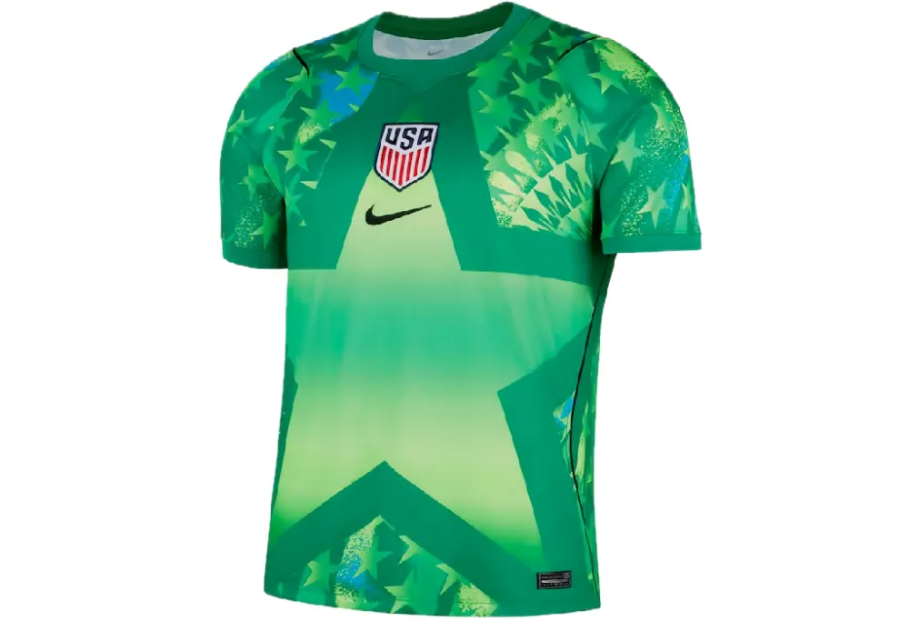 Áo Nike USA Stadium GoalKeeper 2026 IB5343-324