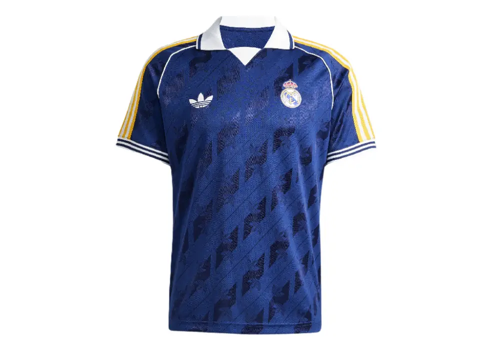 Áo Adidas Real Madrid Originals Replica KE3851