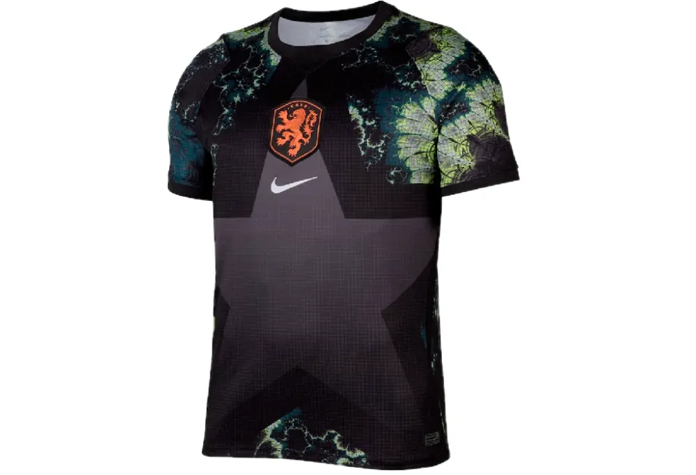 Áo Nike Netherlands 2026 Replica Goalkeeper Jersey IB5911-010