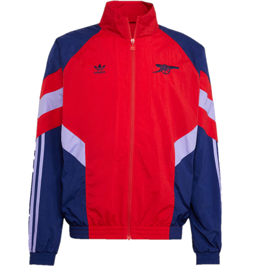 Áo adidas Arsenal Originals Track Top ‘Better Scarlet’ IS6503