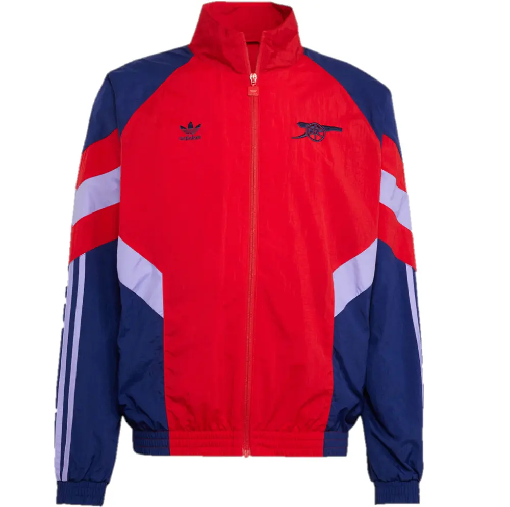 Áo Adidas Arsenal Originals Track Top ‘Better Scarlet’ IS6503