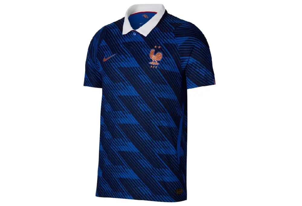 Áo Nike France 2026 Authentic Home Jersey ‘Navy’ IB5158-480