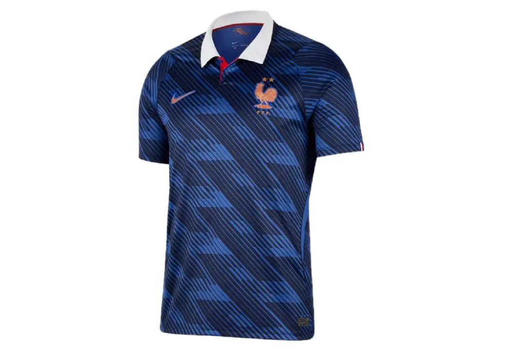 Áo Nike France 2026 Stadium ‘Navy’ IB5300-480