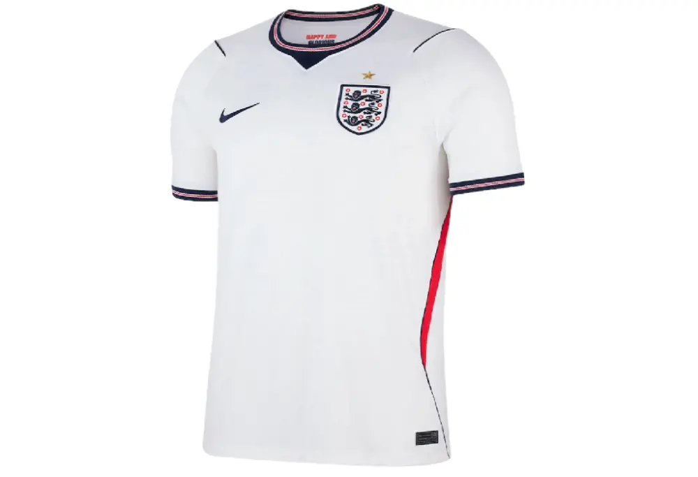 Áo Nike England 2026 Stadium Home Jersey Replica IB5290-100