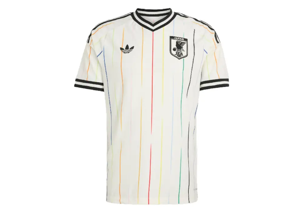Áo adidas Japan 26 Away Authentic Jersey ‘White’ KD3348