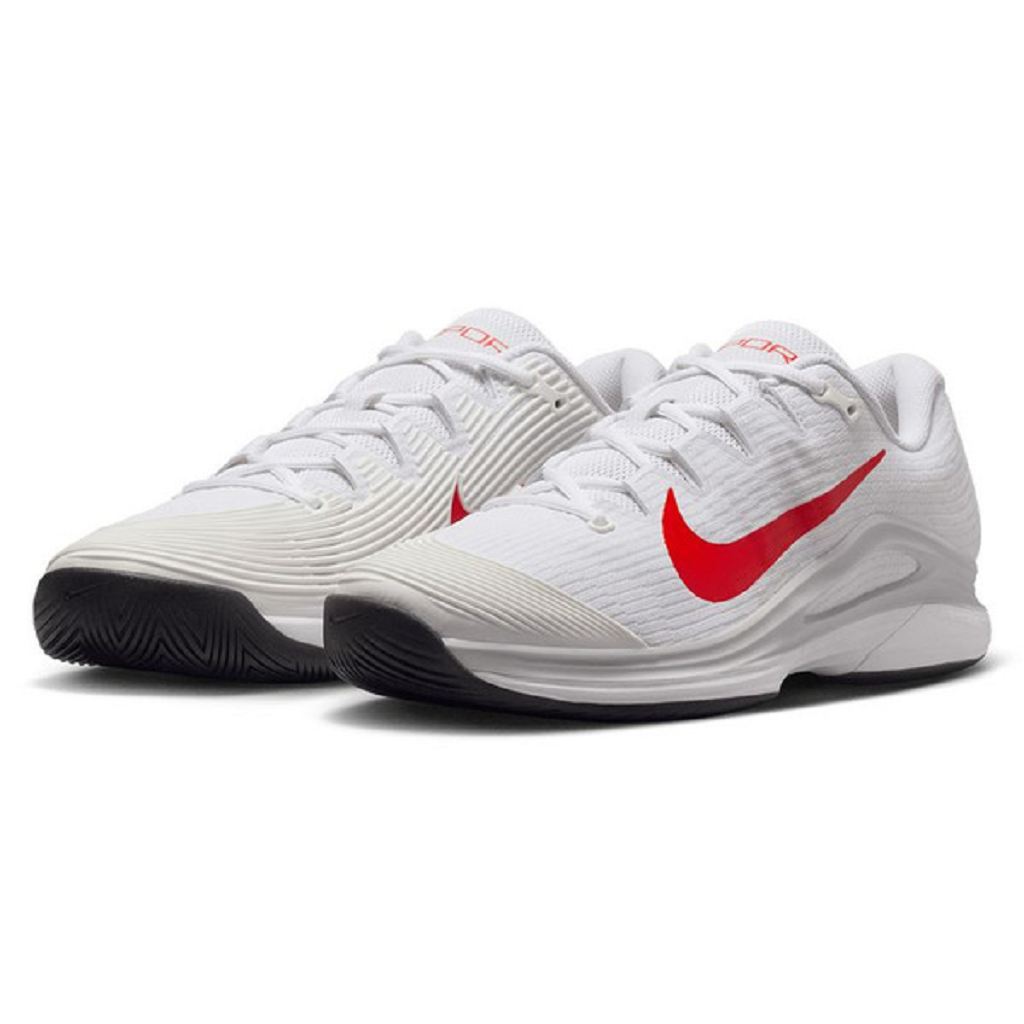 Alternative view of Giày Nike Air Zoom Vapor 12 M ‘White Pure Platinum’ FV5552-109