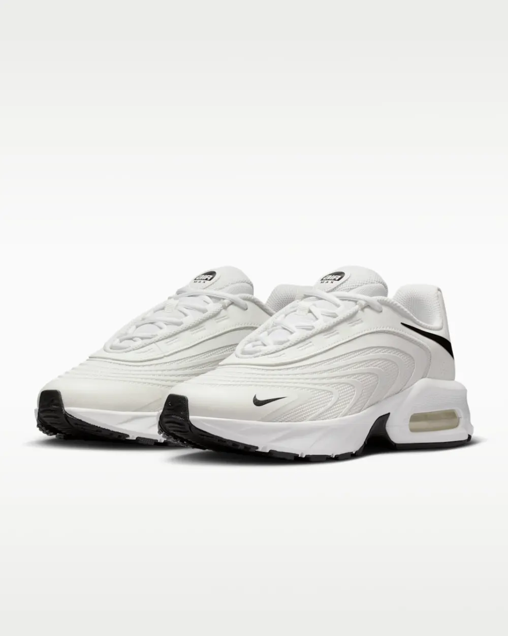 Giày Nike Air Max Fire 'Summit White' IO4512-005 - Ảnh 3