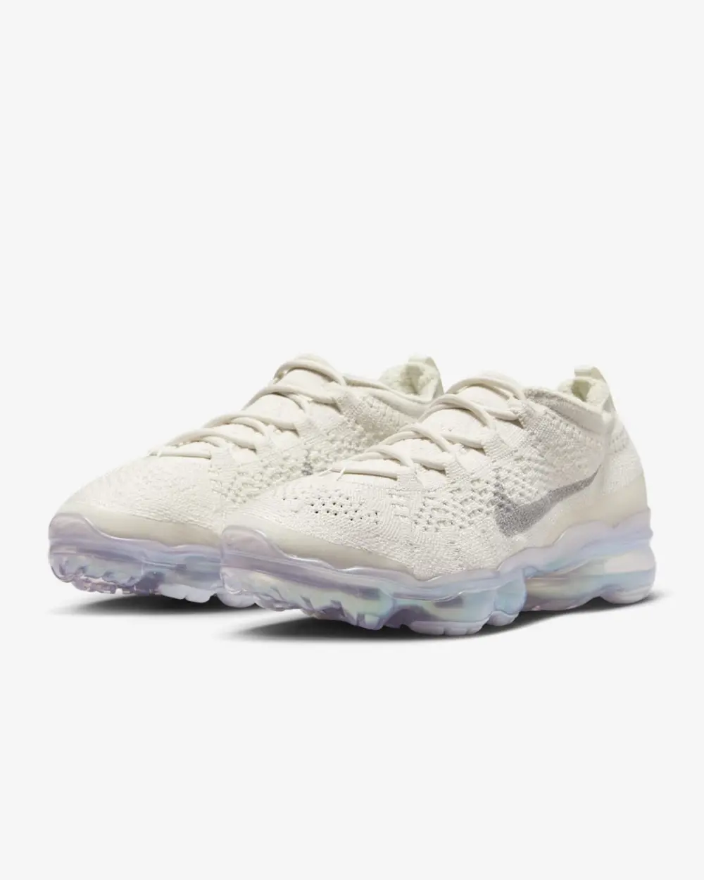 Giày Nike Air VaporMax 2023 Flyknit 'Phantom' FD3148-002 - Ảnh 3