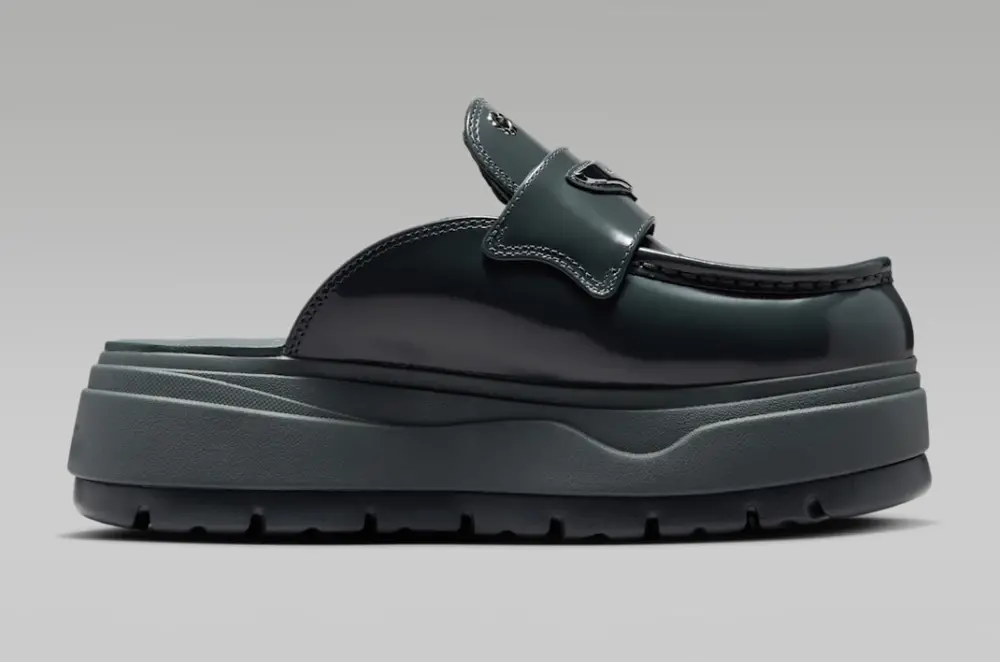 Giày Nike Air Jordan Mule SE ‘Metallic Silver’ IO7702-001 - Ảnh 3