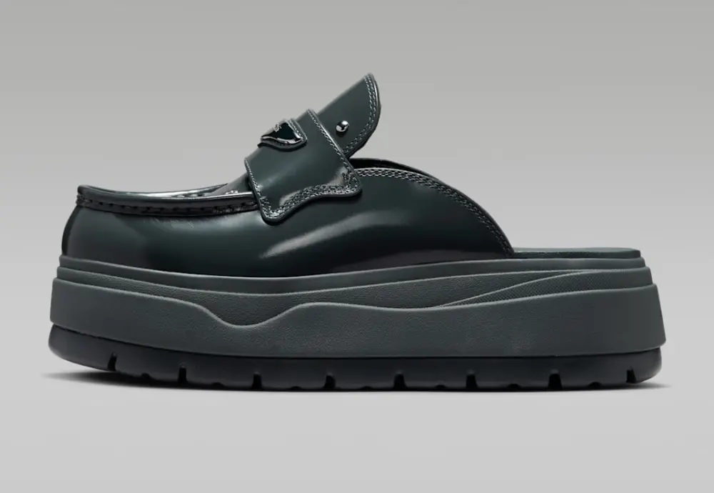 Giày Nike Air Jordan Mule SE ‘Metallic Silver’ IO7702-001 - Ảnh 6