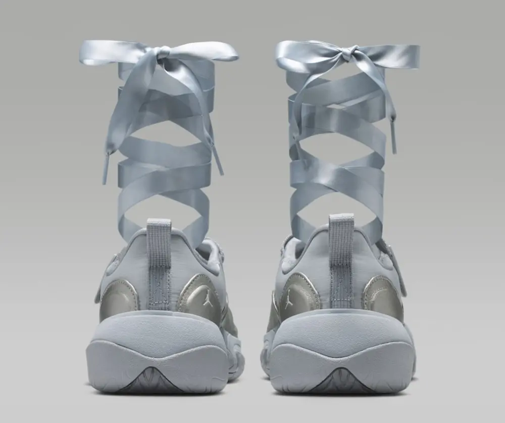 Giày Nike Air Jordan Pointe ‘Metallic Silver’ IB8597-002 - Ảnh 5