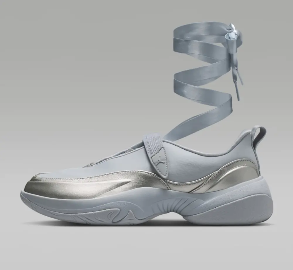 Giày Nike Air Jordan Pointe ‘Metallic Silver’ IB8597-002 - Ảnh 6