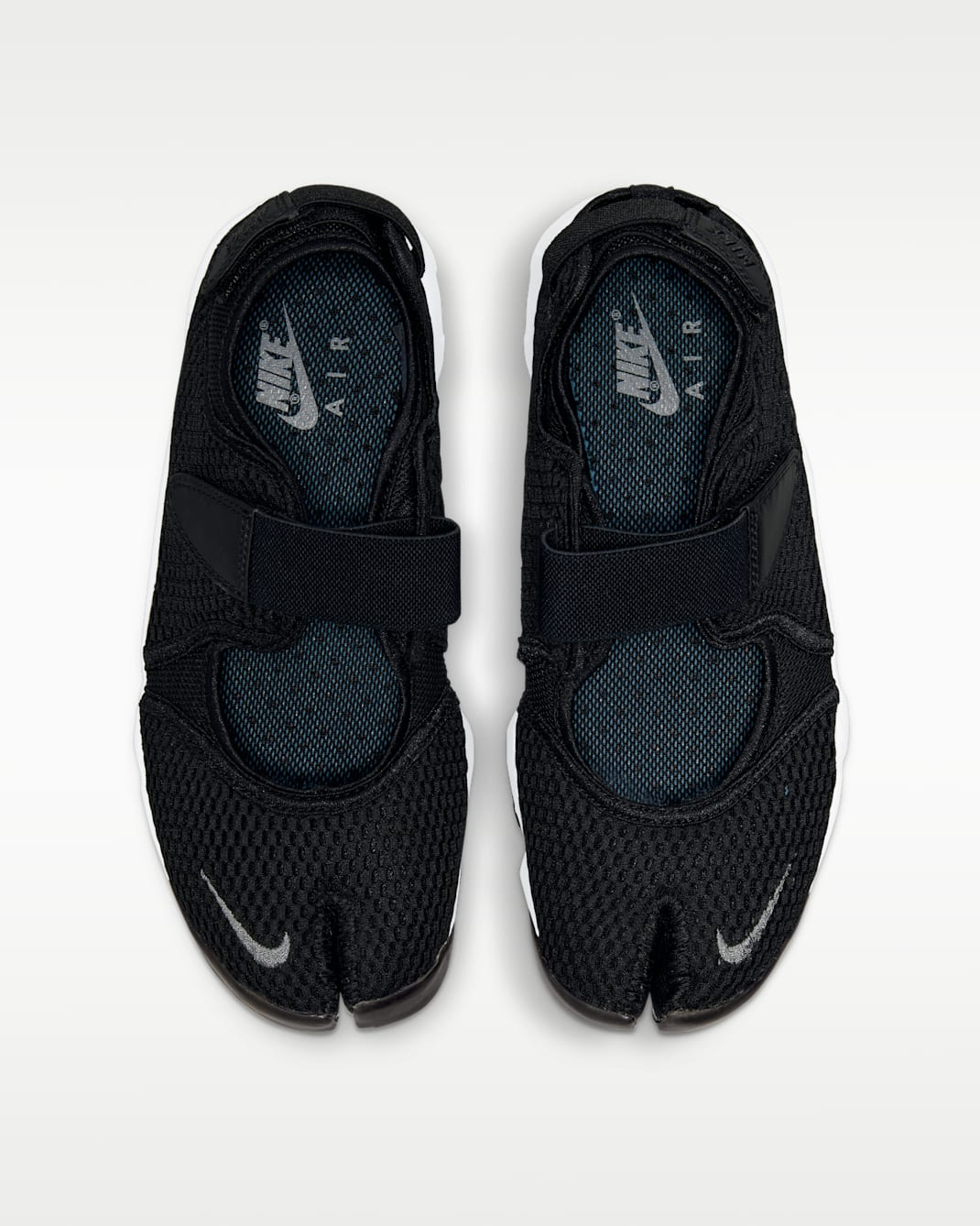 Alternative view of Giày Nike Air Rift Breathe 'Black' 848386-001