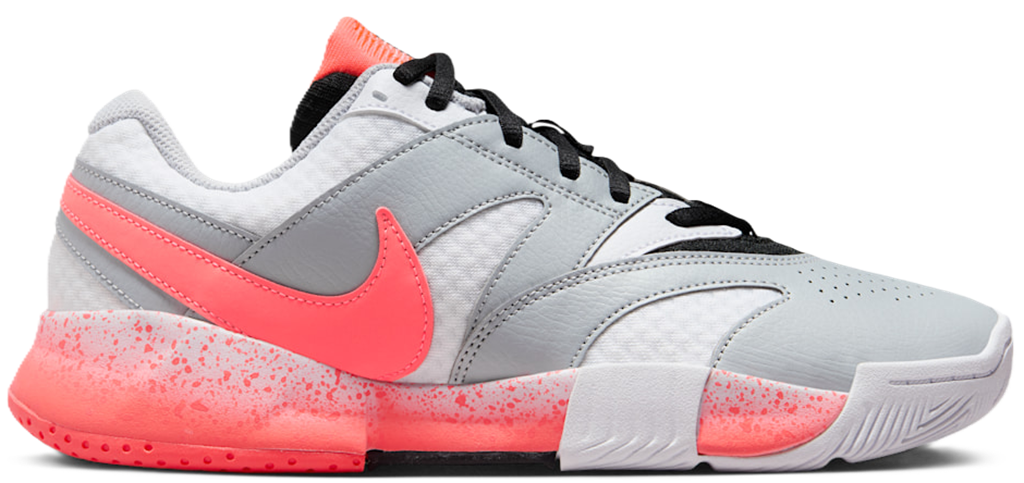 Giày Nike Court Lite 4 'Wolf Grey' HV1452-100