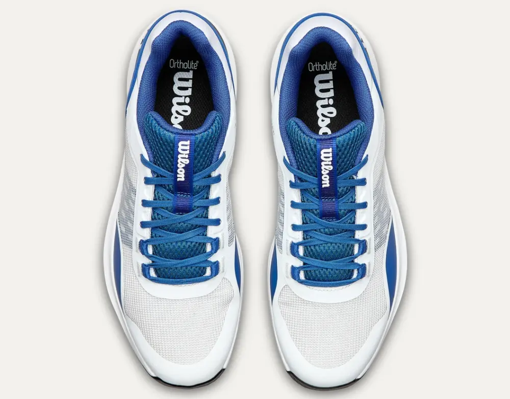 Giày Wilson Hurakn Pro V2 Padel 'Deja Vu Blue' WRS335560U - Ảnh 5
