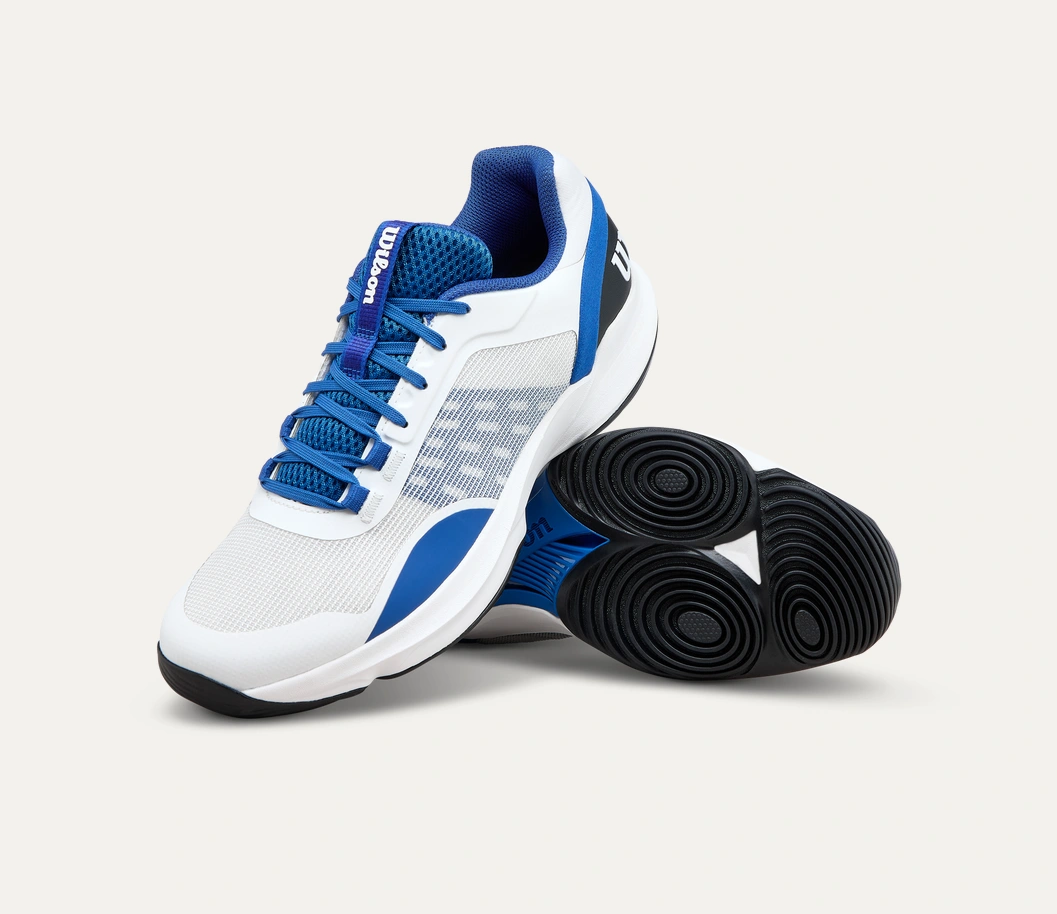 Alternative view of Giày Wilson Hurakn Pro V2 Padel 'Deja Vu Blue' WRS335560U