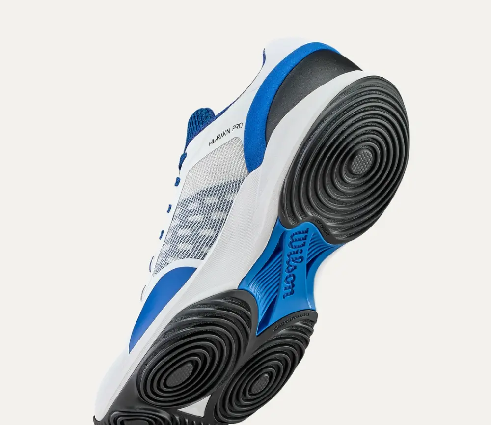 Giày Wilson Hurakn Pro V2 Padel 'Deja Vu Blue' WRS335560U - Ảnh 4