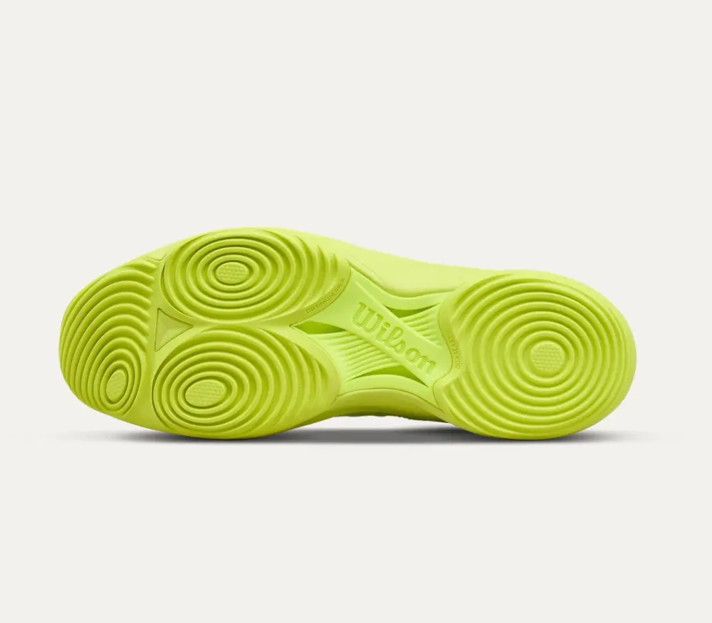 Giày Wilson Hurakn Pro V2 Padel 'Safety Yellow' WRS335720U - Ảnh 8
