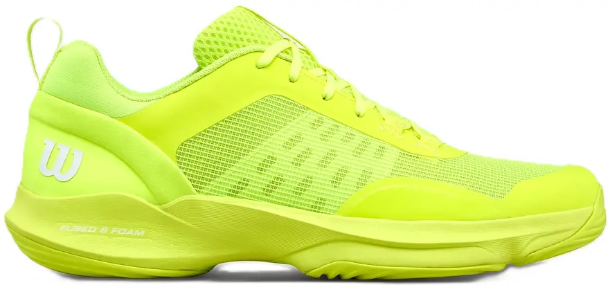 Giày Wilson Hurakn Pro V2 Padel 'Safety Yellow' WRS335720U