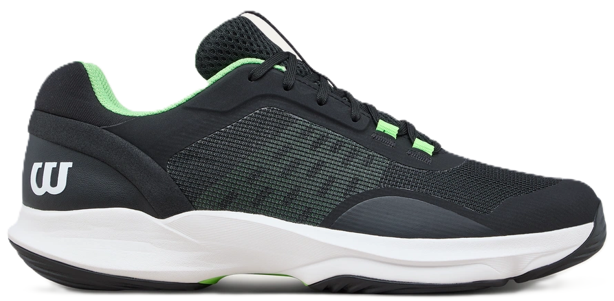 Giày Wilson Hurakn Pro V2 Padel 'Black' WRS335730U