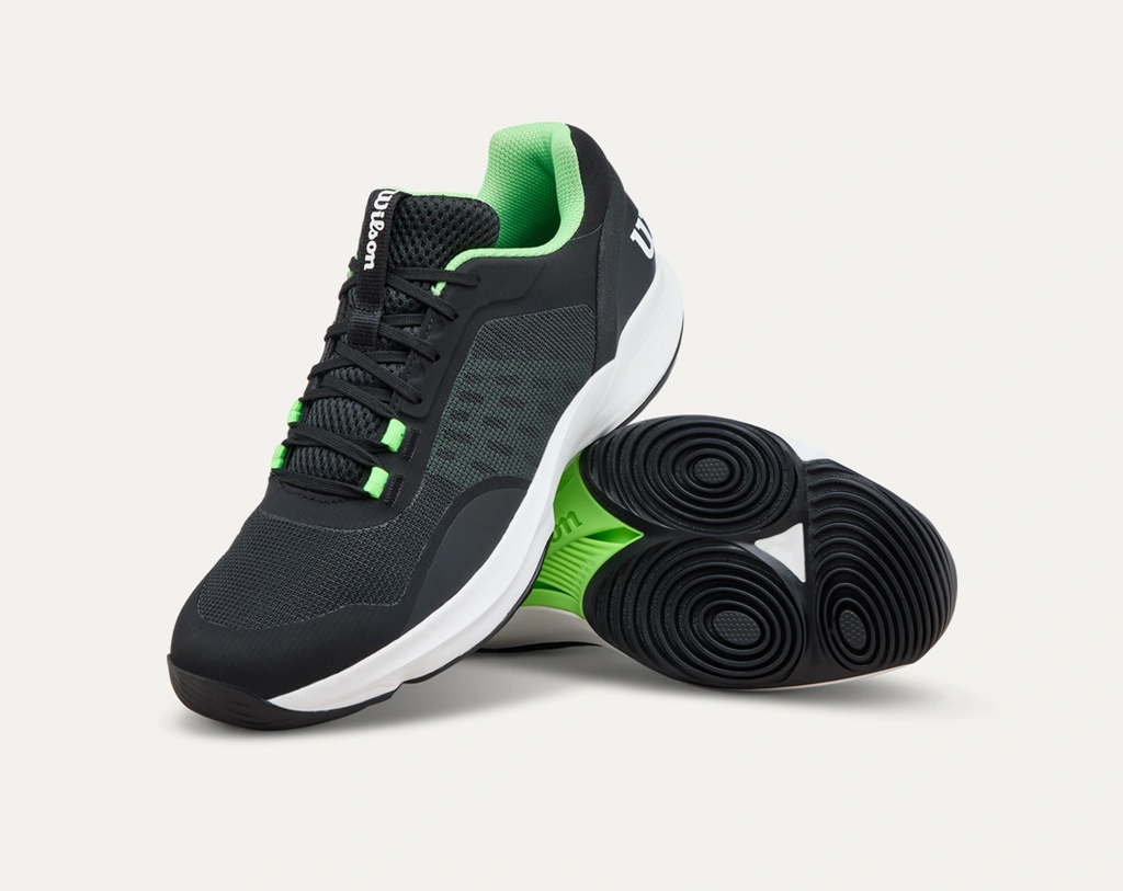 Alternative view of Giày Wilson Hurakn Pro V2 Padel 'Black' WRS335730U