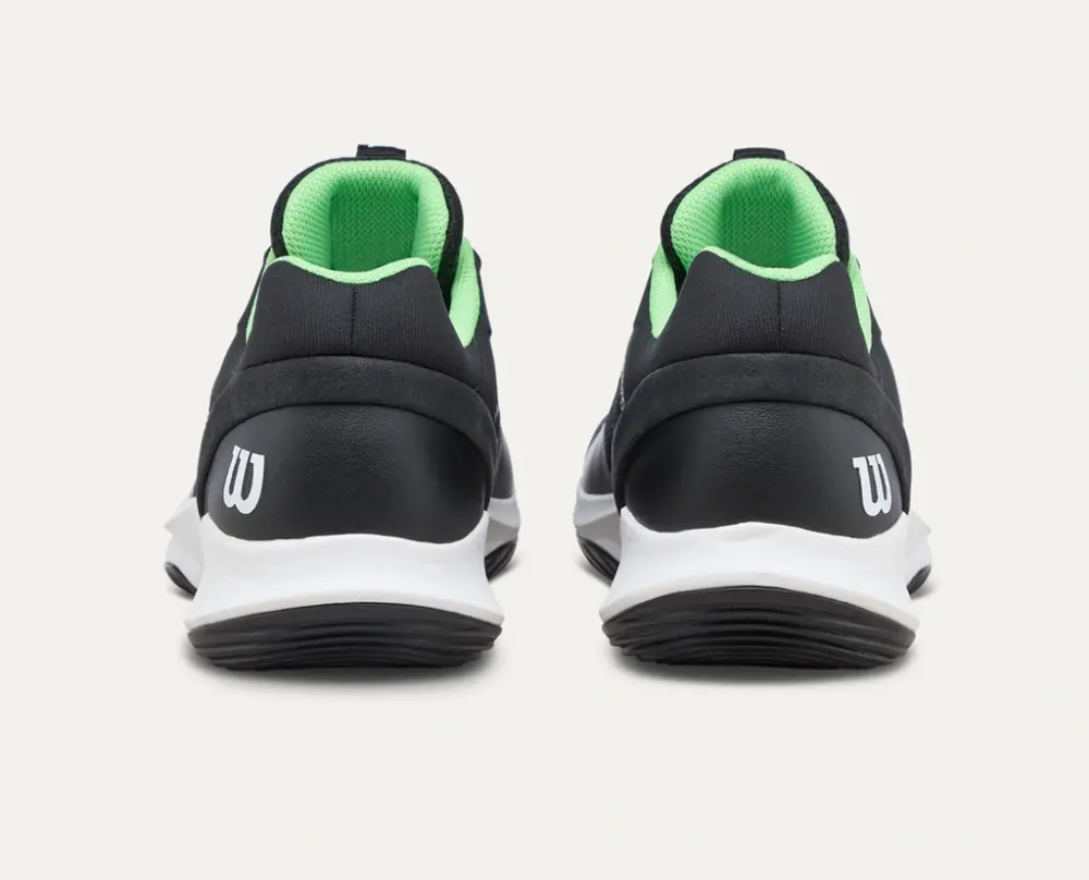 Giày Wilson Hurakn Pro V2 Padel 'Black' WRS335730U - Ảnh 5