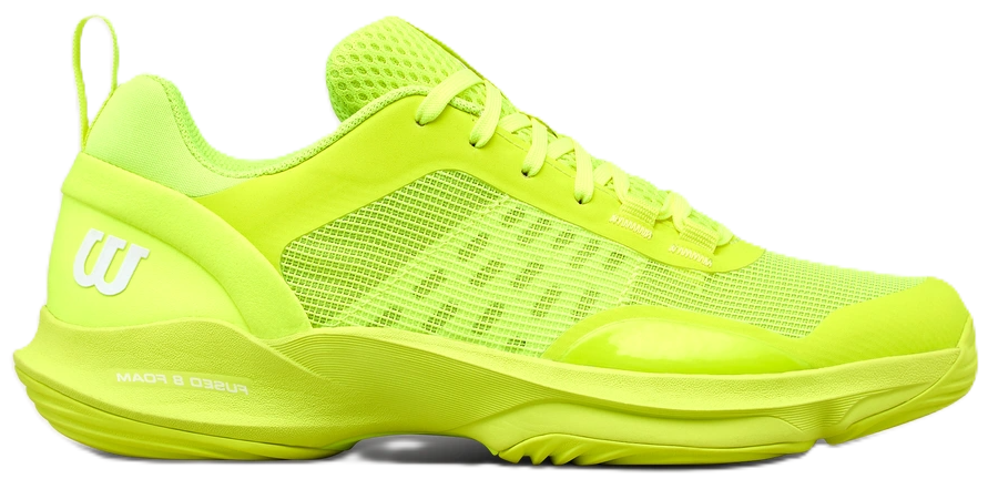 Giày Wilson Hurakn Pro V2 Padel 'Safety Yellow' WRS335740U