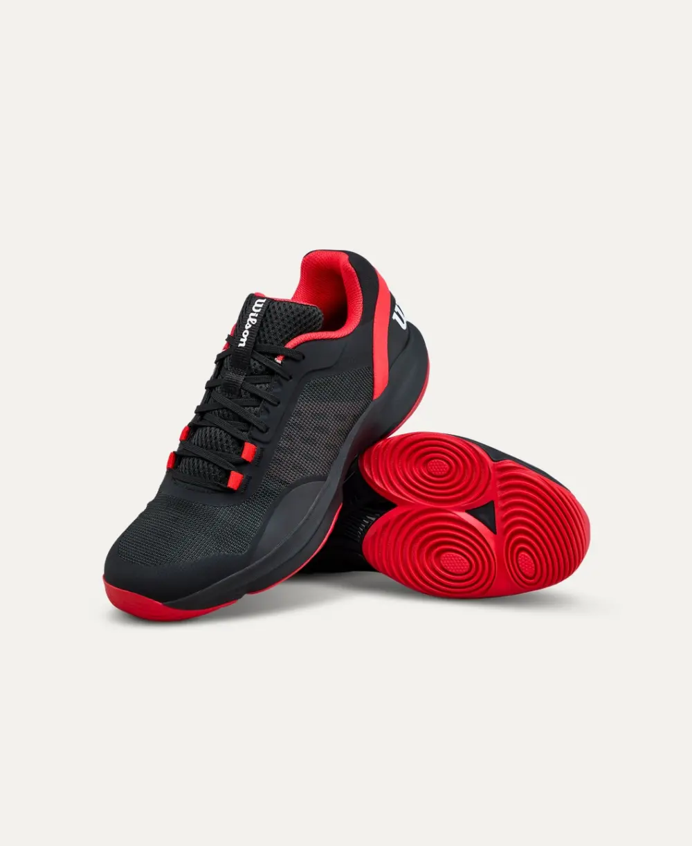 Alternative view of Giày Wilson Hurakn Pro V2 'Black' WRS338270U