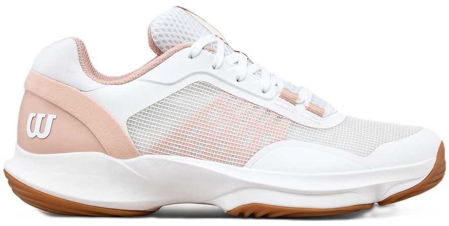 Giày Wilson Hurakn Pro V2 Padel 'Cameo Rose' WRS338280U