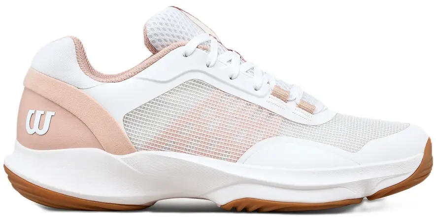 Giày Wilson Hurakn Pro V2 Padel 'Cameo Rose' WRS338280U