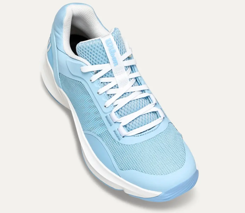 Giày Wilson Hurakn Pro V2 Padel 'Airy Blue' WRS338290U - Ảnh 4