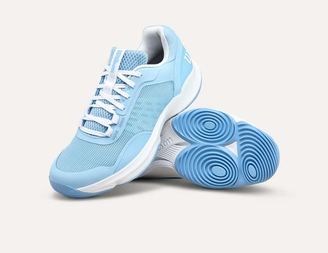 Alternative view of Giày Wilson Hurakn Pro V2 Padel 'Airy Blue' WRS338290U