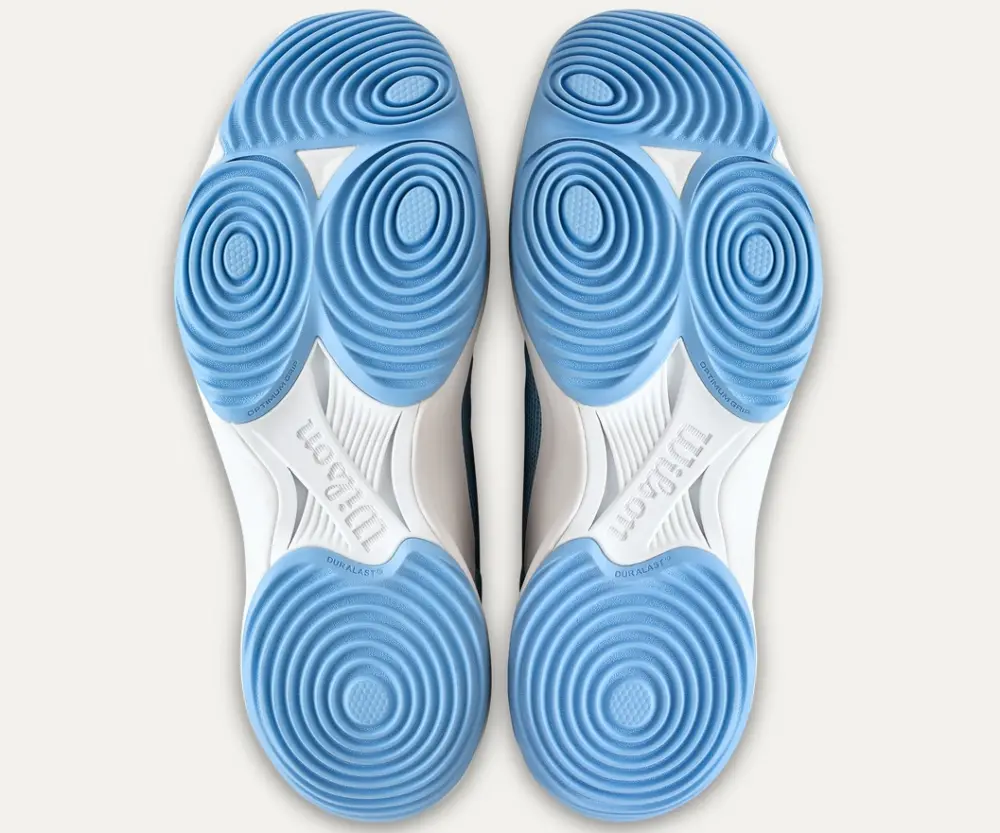 Giày Wilson Hurakn Pro V2 Padel 'Airy Blue' WRS338290U - Ảnh 6