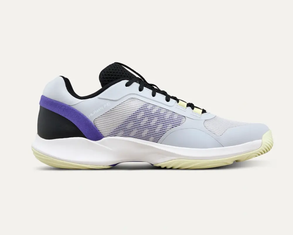 Giày Wilson Hurakn Pro V2 Padel 'Gray Dawn' WRS338330U - Ảnh 3