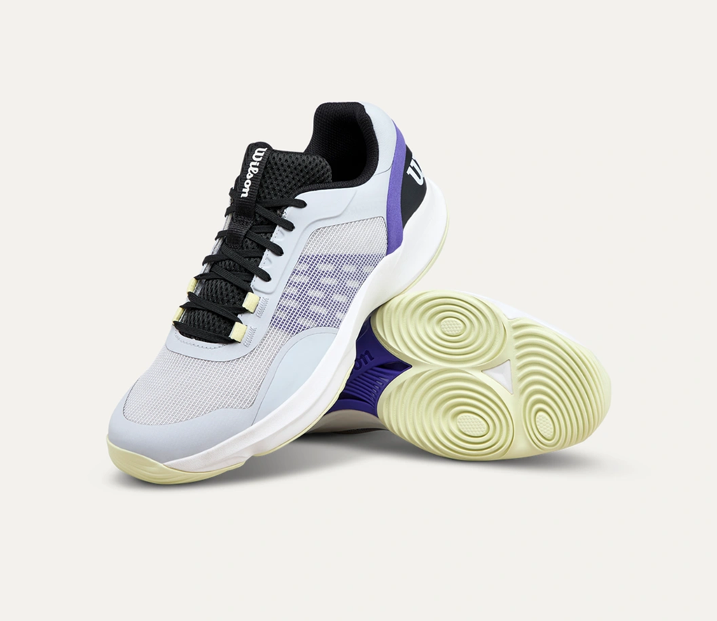 Alternative view of Giày Wilson Hurakn Pro V2 Padel 'Gray Dawn' WRS338330U