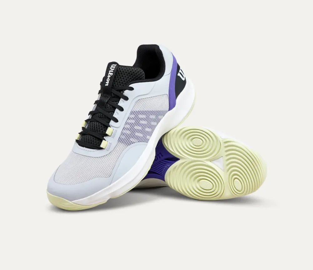 Alternative view of Giày Wilson Hurakn Pro V2 Padel 'Gray Dawn' WRS338330U