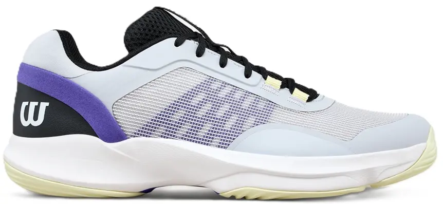 Giày Wilson Hurakn Pro V2 Padel 'Gray Dawn' WRS338330U