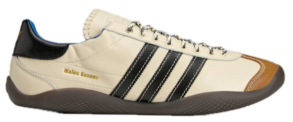 Giày Adidas Karintha OG ‘Black White Lush Blue’ KK4981