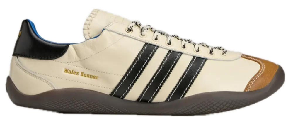 Giày Adidas Karintha OG ‘Black White Lush Blue’ KK4981