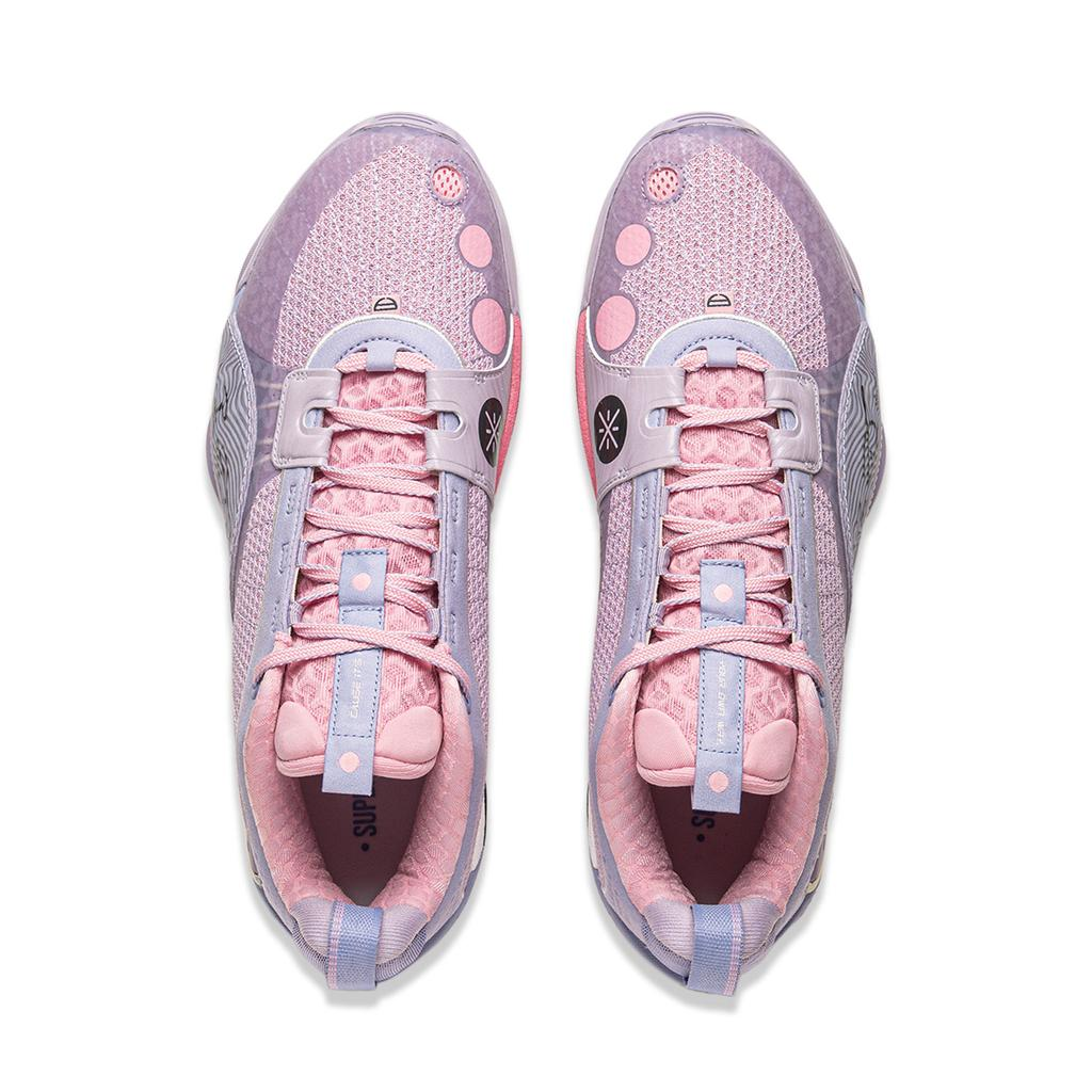 Alternative view of Giày Li-Ning Wade All City 13 Encore 'Lavender' ABAV047-3