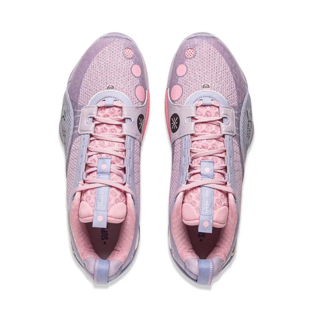 Alternative view of Giày Li-Ning Wade All City 13 Encore 'Lavender' ABAV047-3