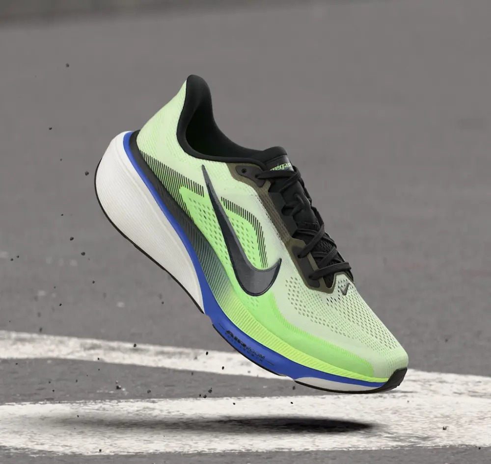 Giày Nike Air Zoom Pegasus 42 ‘Volt Tint Sapphire’ IB1873-702 - Ảnh 4