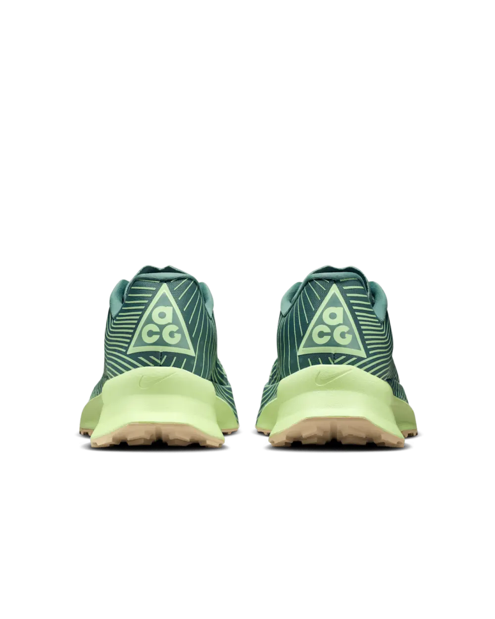 Alternative view of Giày Nike ACG Ultrafly Trail 'Dutch Green' IR7317-300