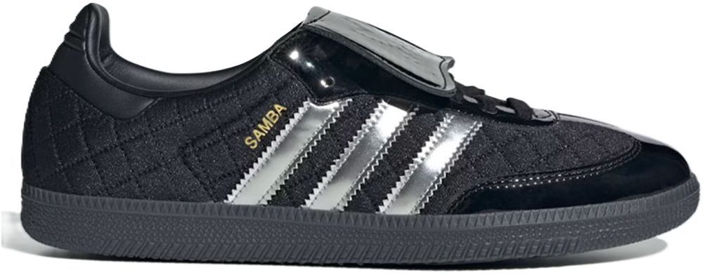 Giày Adidas Samba LT 'Black' KJ5207