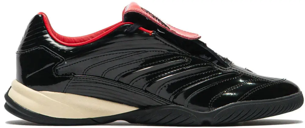 Giày Adidas Predator Sala ‘Black Red’ IH7009
