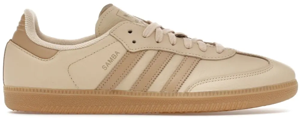 Giày Adidas Samba OG Shoes ‘Magic Beige’ JI3208