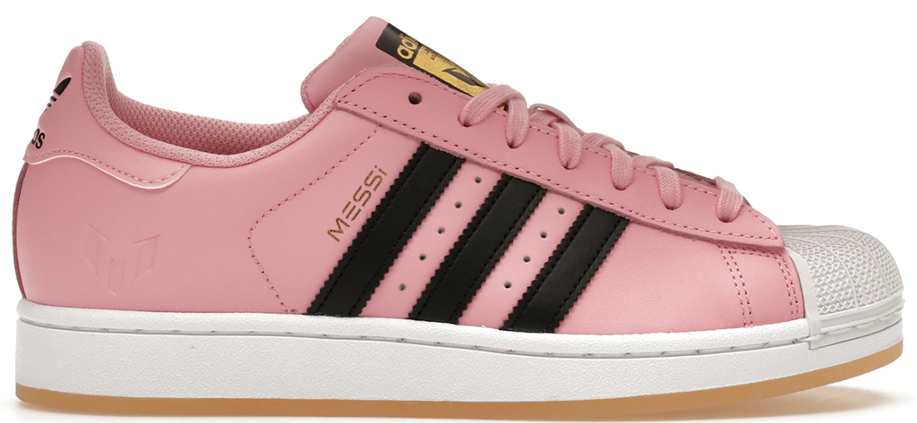 Giày adidas Superstar Lionel Messi ‘Inter Miami CF’ JR1520